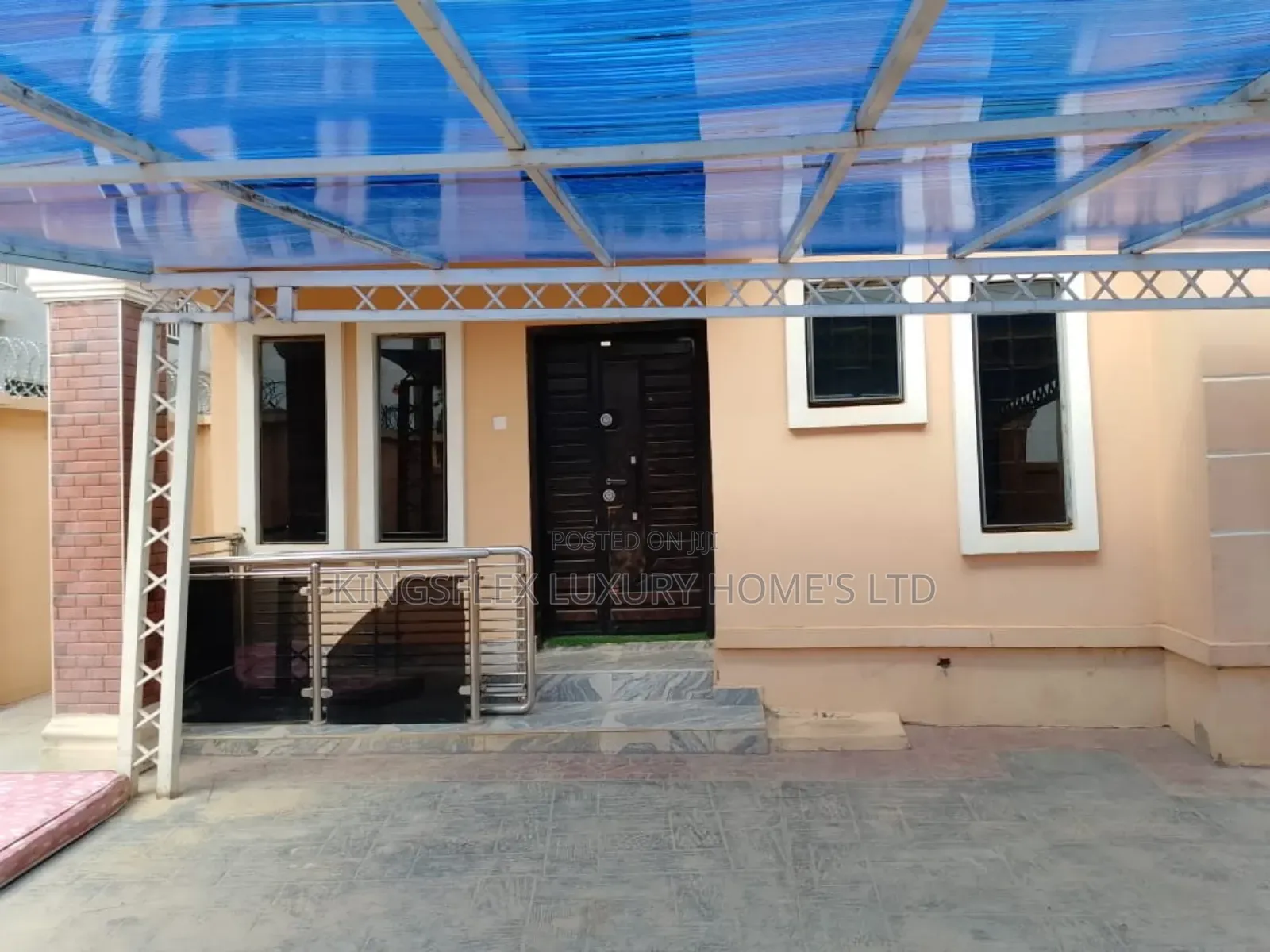 4bdrm Penthouse in Behind Becky 2, Karu for sale in Karu