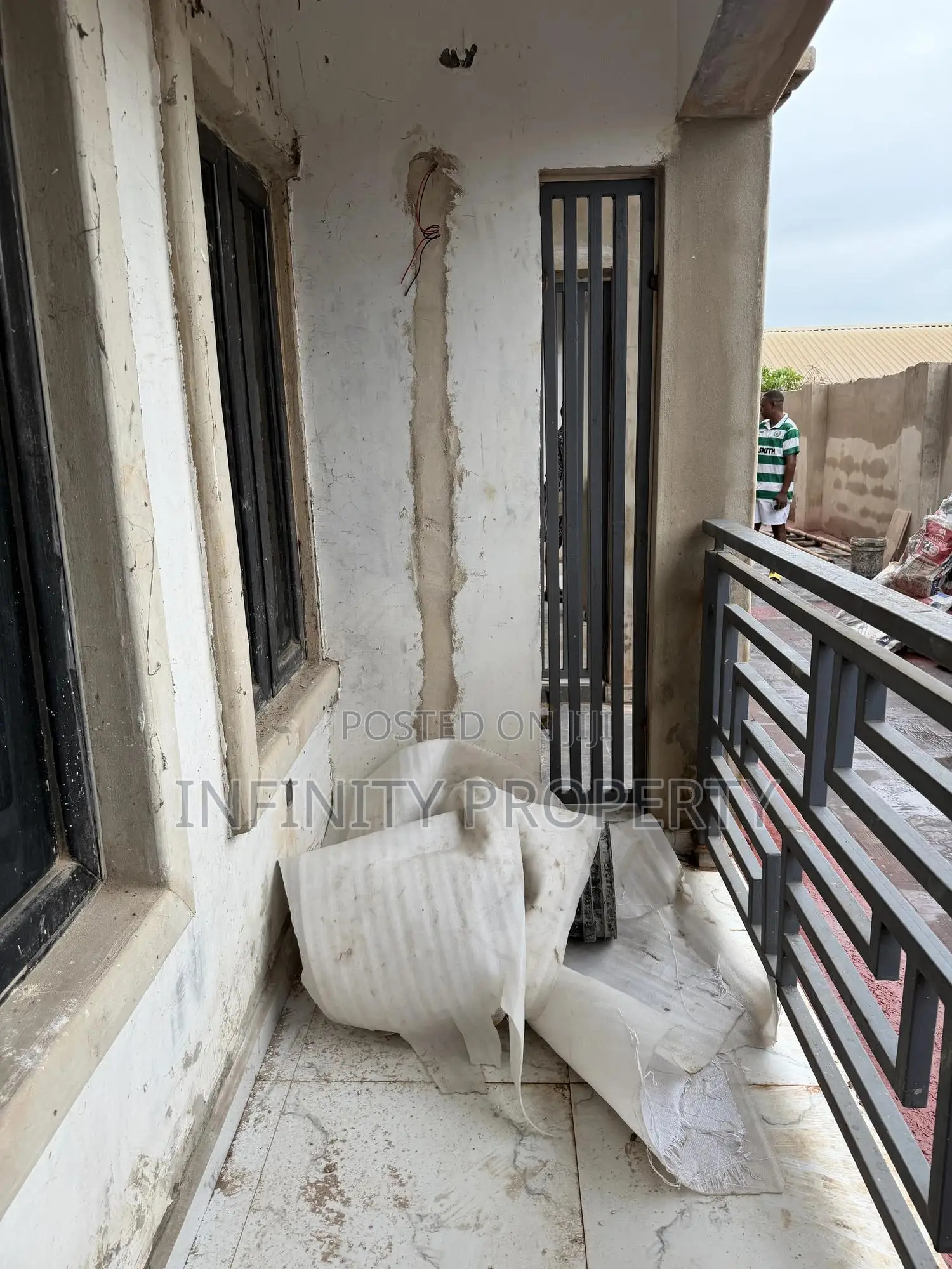 3bdrm Block of Flats in Etete, Benin City for rent in Benin City