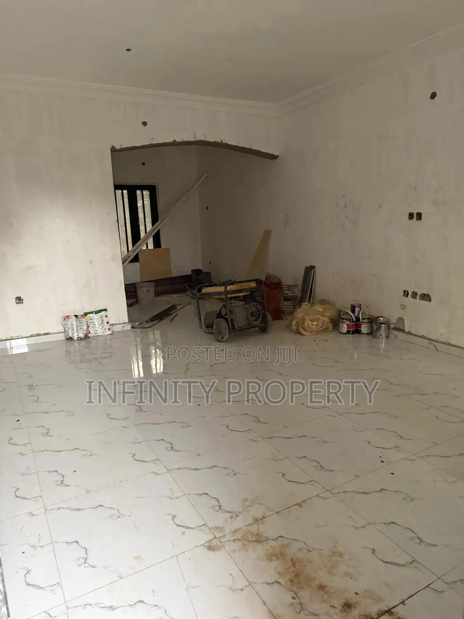 3bdrm Block of Flats in Etete, Benin City for rent in Benin City
