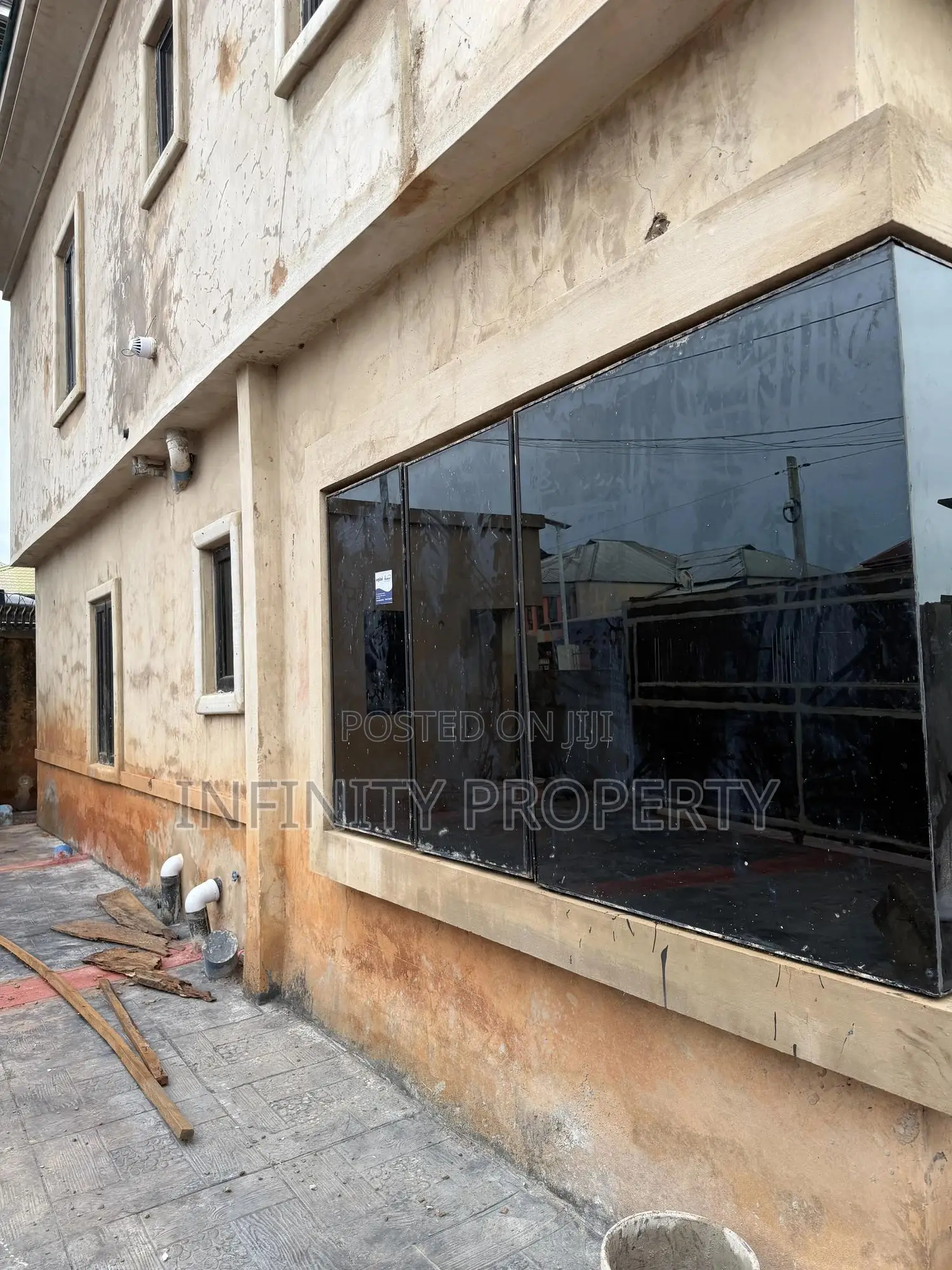 3bdrm Block of Flats in Etete, Benin City for rent in Benin City