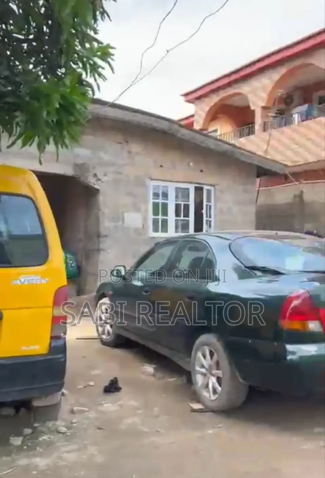 Land for Sale | Residential Half Plot of Land Off Akowonjo Road Egbeda in Egbeda