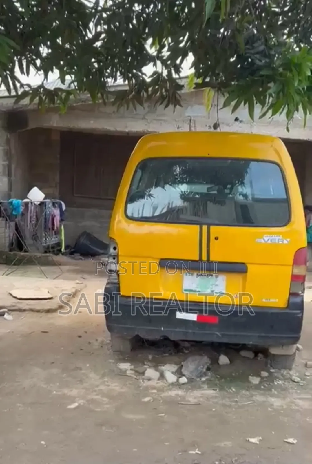 Land for Sale | Residential Half Plot of Land Off Akowonjo Road Egbeda in Egbeda