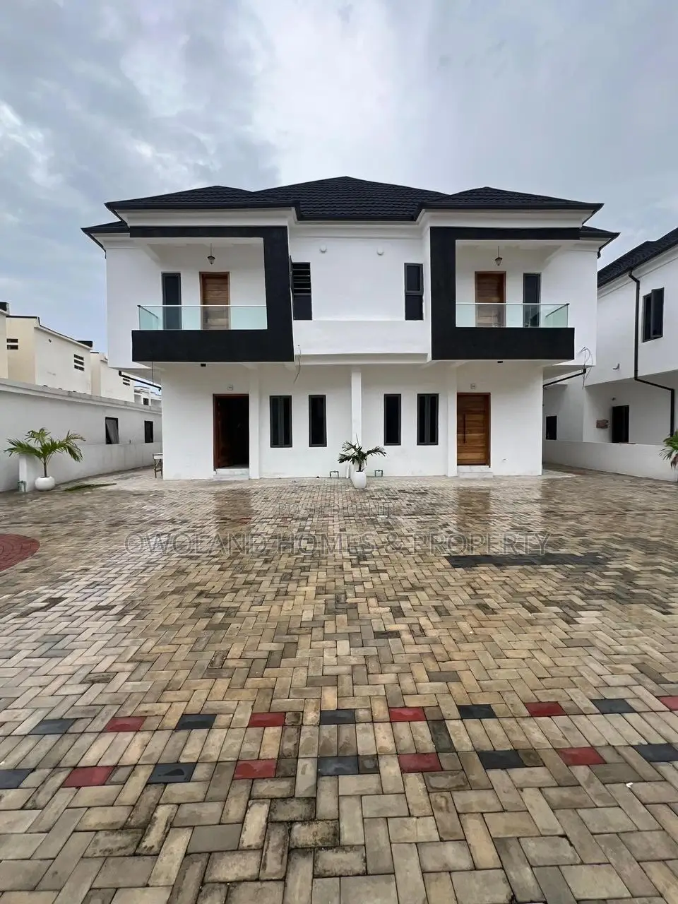 4bdrm Duplex in Vgc for rent in VGC / Ajah