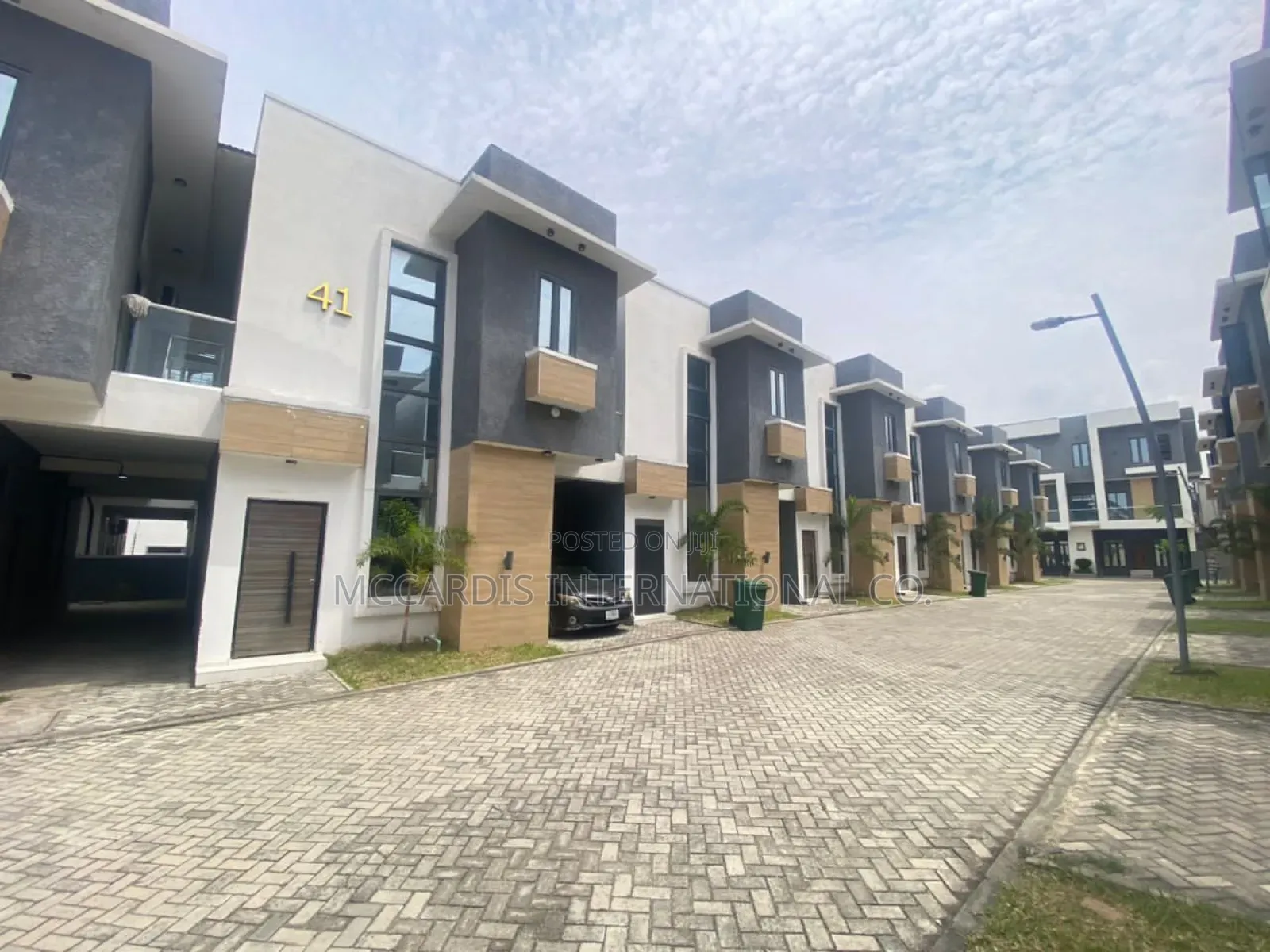 3bdrm Duplex in Lekki Palm City for rent in Ado / Ajah