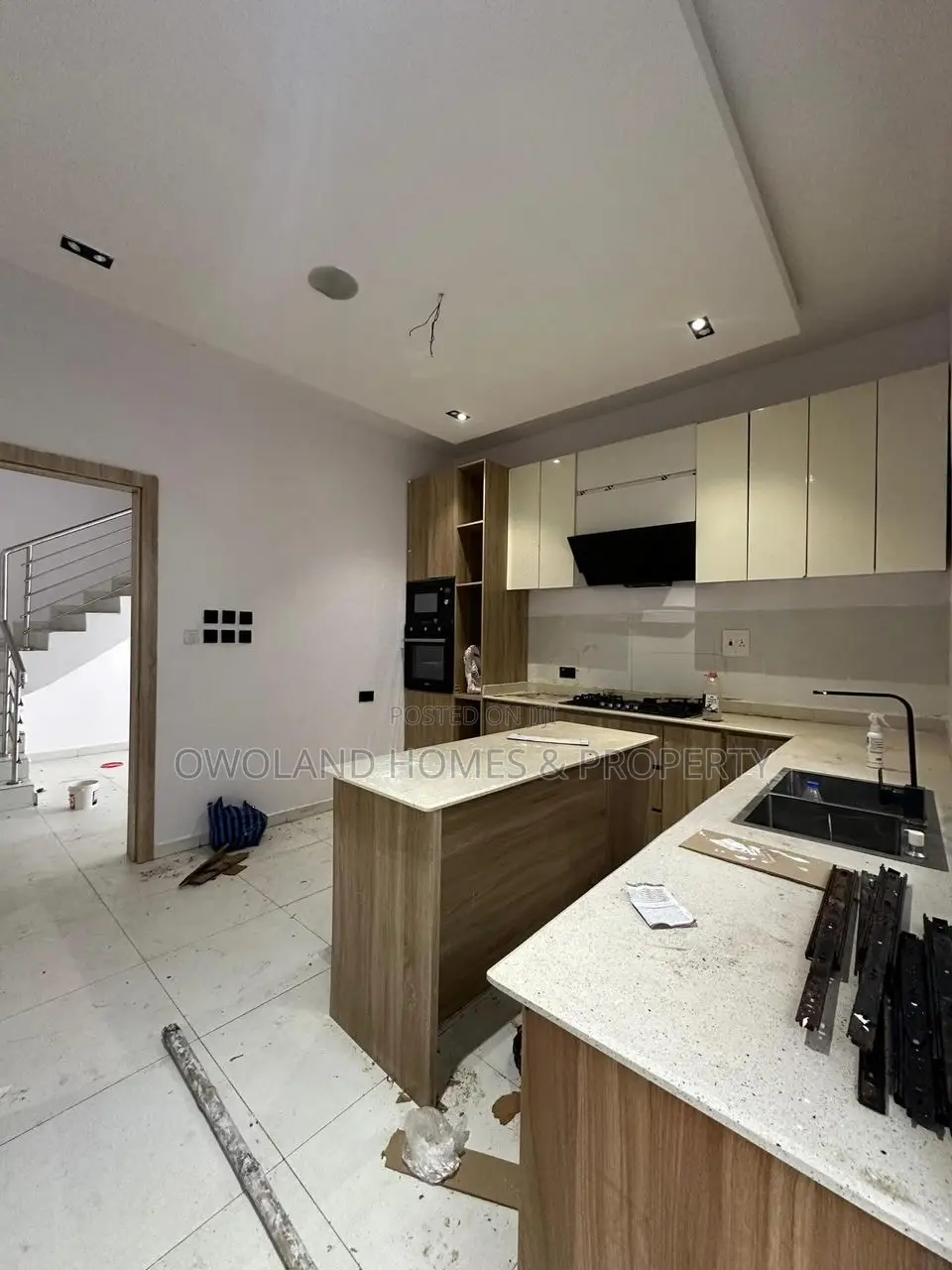 4bdrm Duplex in Vgc for rent in VGC / Ajah
