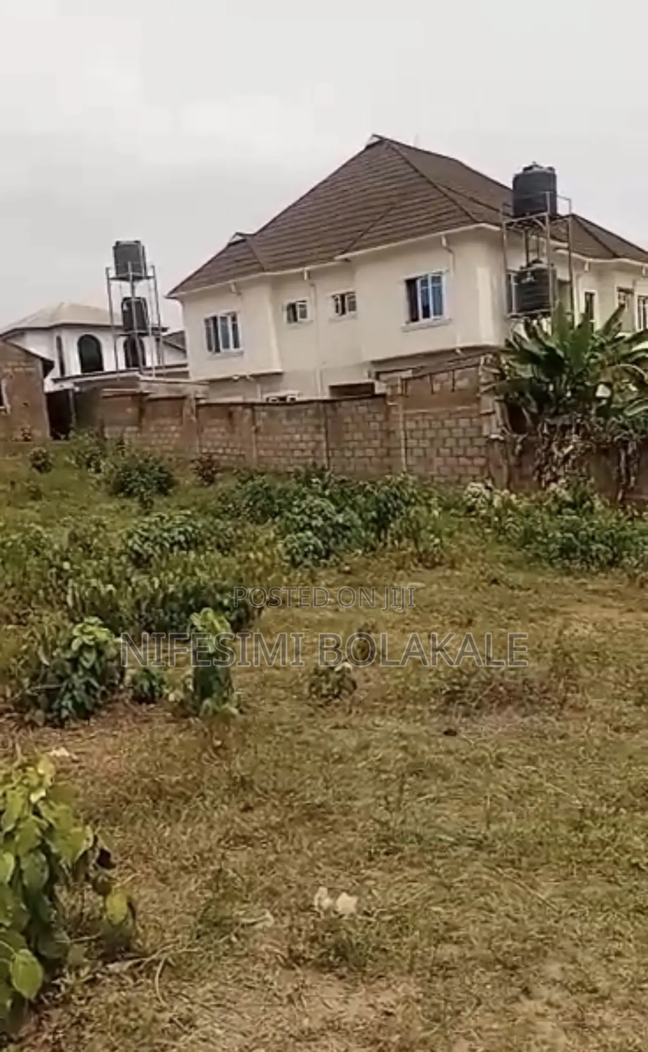 908sqm of Land at Ajinde/Ireakari Estate Akala Express, Ibadan in Akala Express