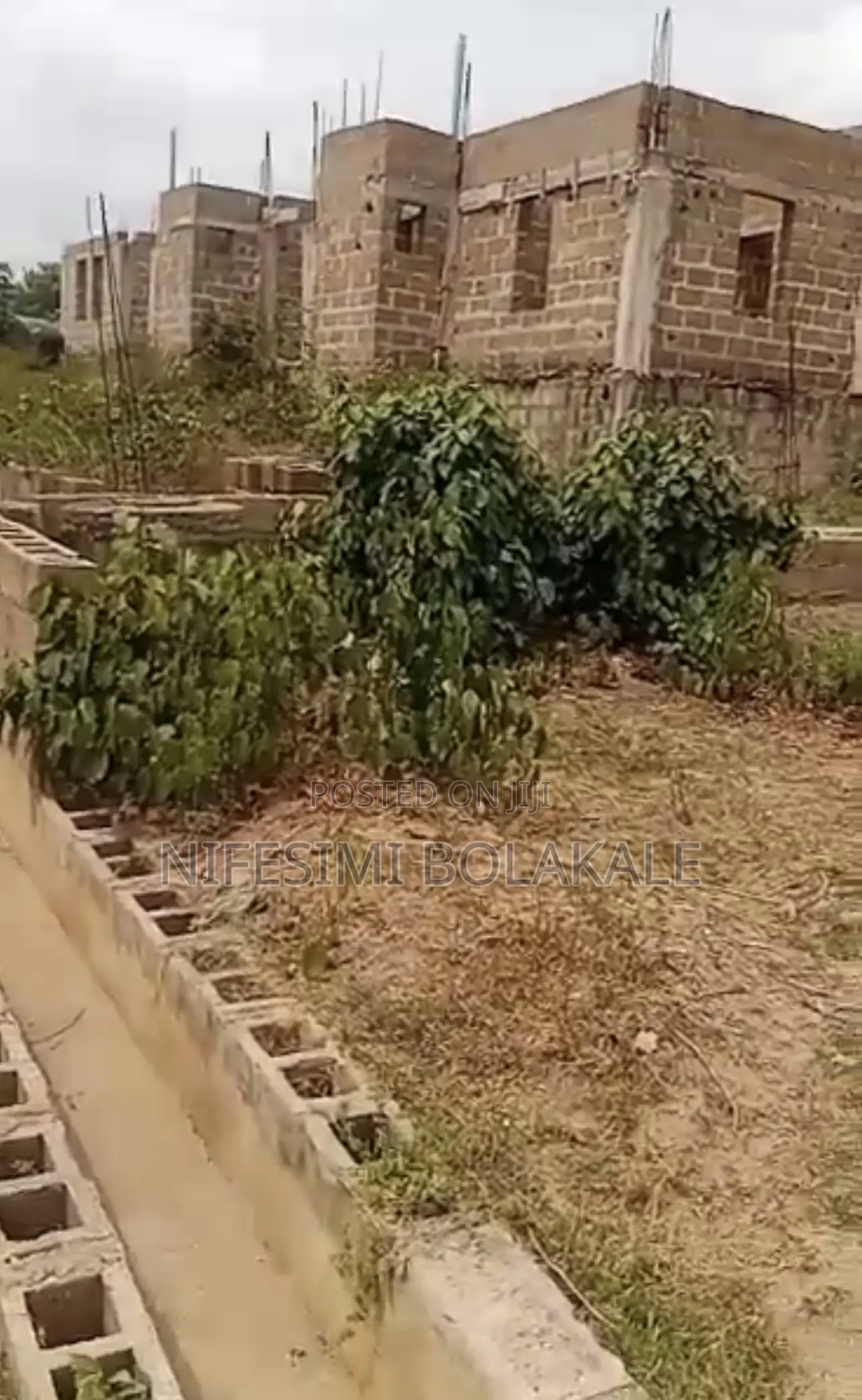 908sqm of Land at Ajinde/Ireakari Estate Akala Express, Ibadan in Akala Express