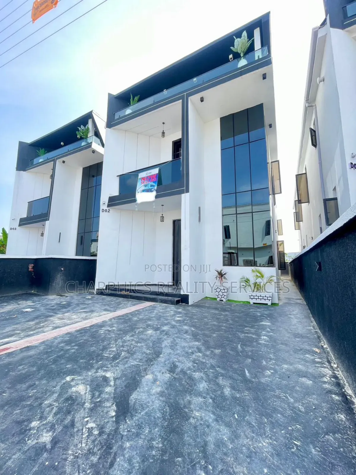 4bdrm Duplex in Ado / Ajah for sale in Ado / Ajah