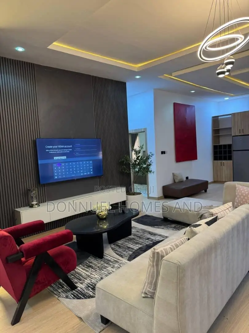 Furnished 3bdrm Apartment in Lekki Phase 1 for rent in Lekki Phase 1