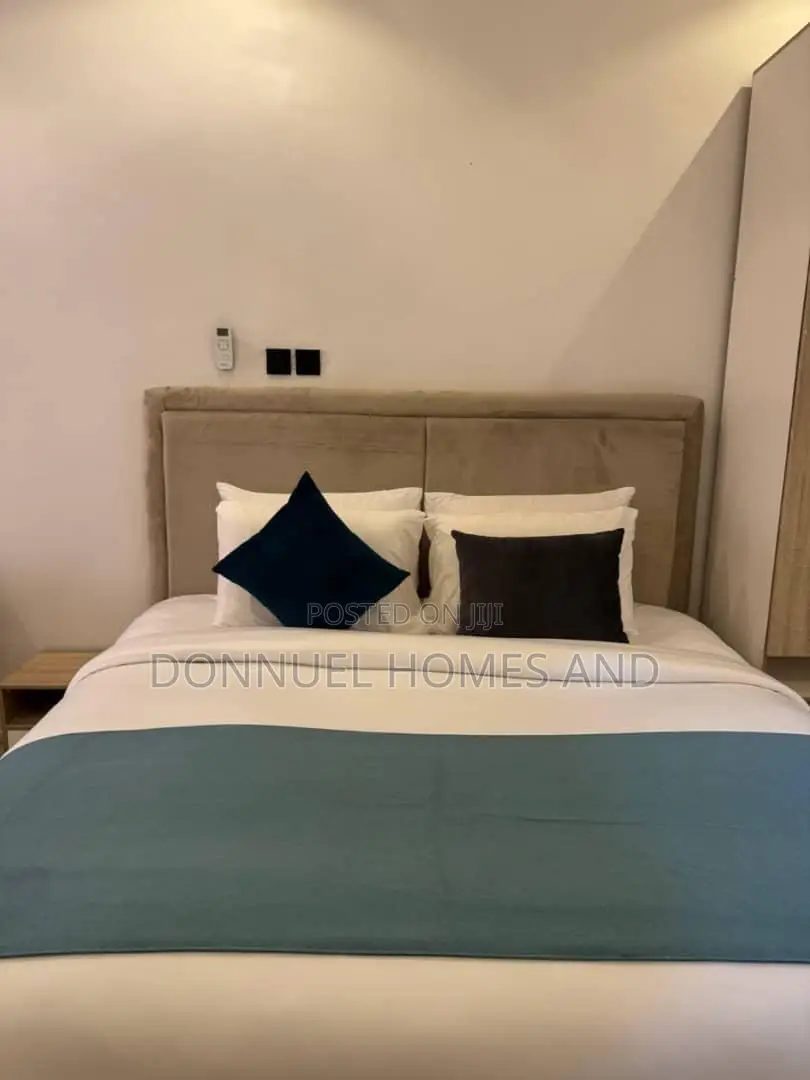 Furnished 3bdrm Apartment in Lekki Phase 1 for rent in Lekki Phase 1