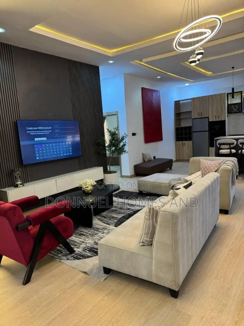Furnished 3bdrm Apartment in Lekki Phase 1 for rent in Lekki Phase 1