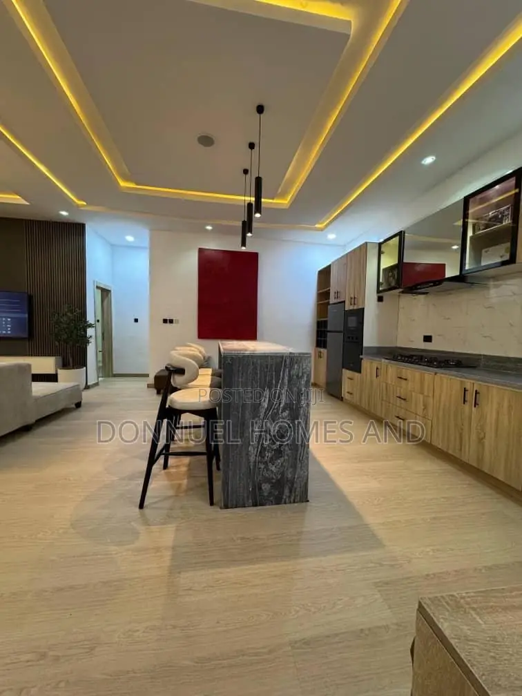 Furnished 3bdrm Apartment in Lekki Phase 1 for rent in Lekki Phase 1