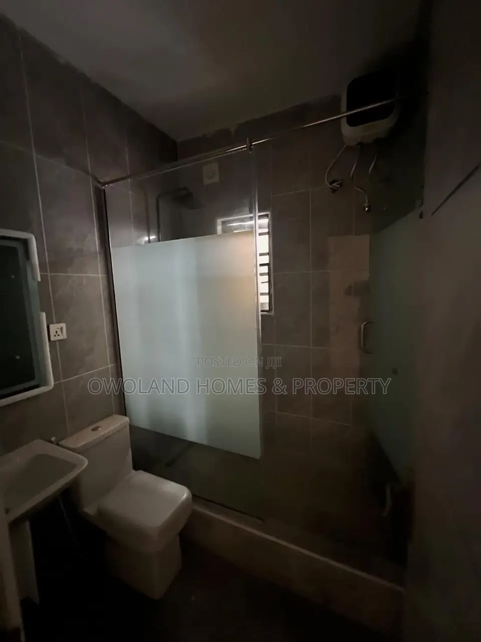 3bdrm Duplex in Ologolo for rent in Ologolo
