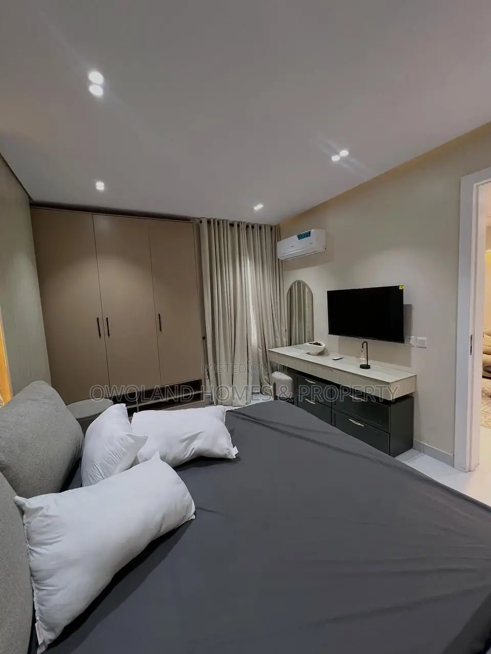 Furnished 2bdrm Block of Flats in Ikate Lekki for rent in Ikate