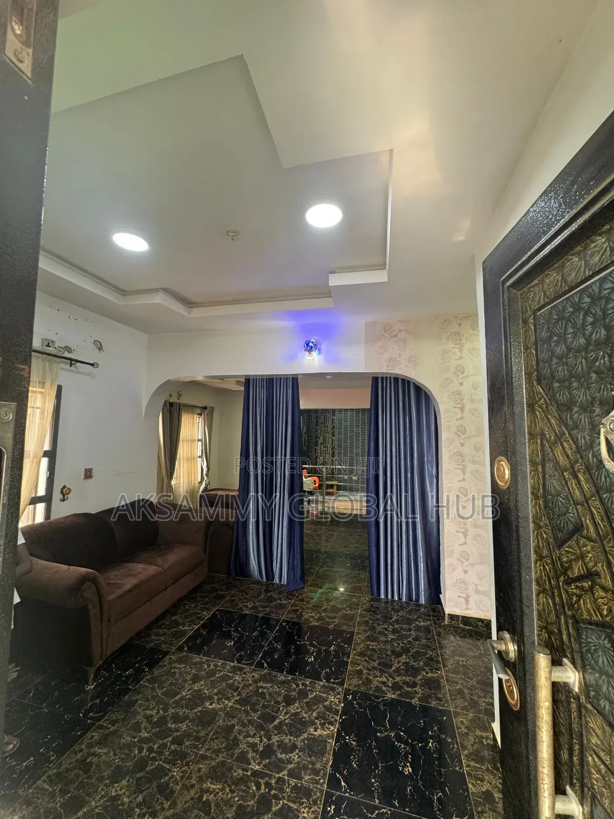 Furnished 3bdrm Bungalow in Gospel Area, Ibadan for sale in Ibadan