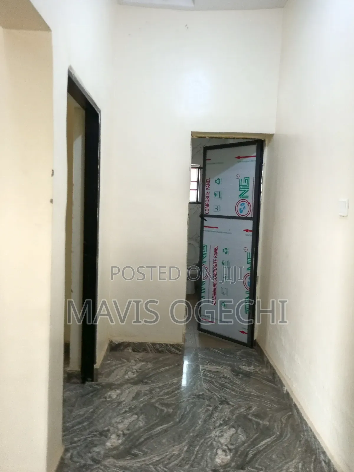 1bdrm Room & Parlour in Tipper Garage After for rent in Karu
