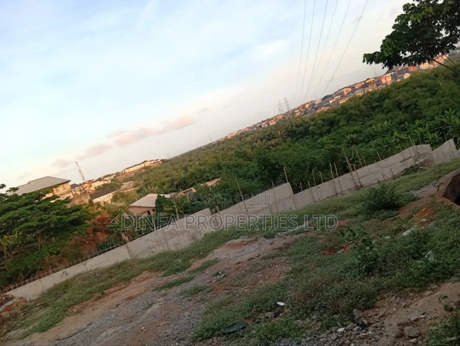 Plots/Acres of Land in GRA Phase 1