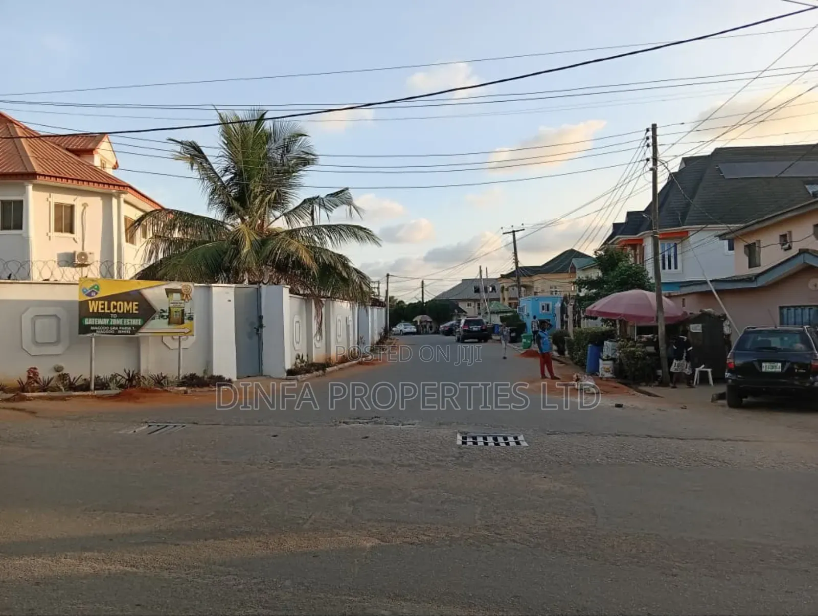 Plots/Acres of Land in GRA Phase 1