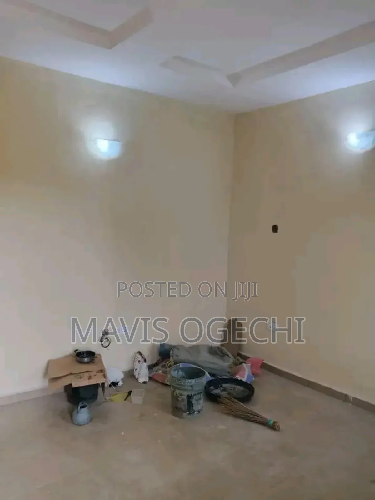 1bdrm Room & Parlour in Lape Estate Road for rent in Karu
