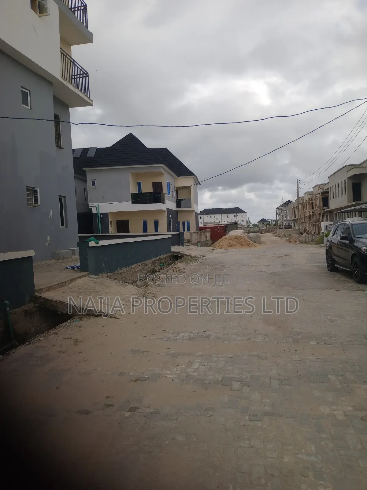3bdrm Apartment in Oribanwa, Awoyaya for rent in Awoyaya