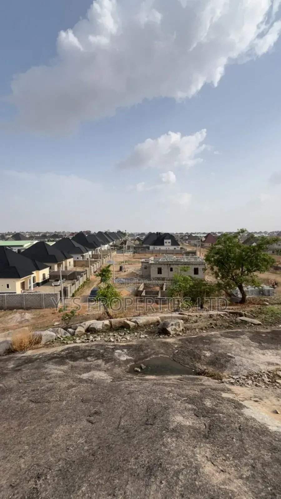 Bungalow or Penthouse Plot Available in Lugbe District