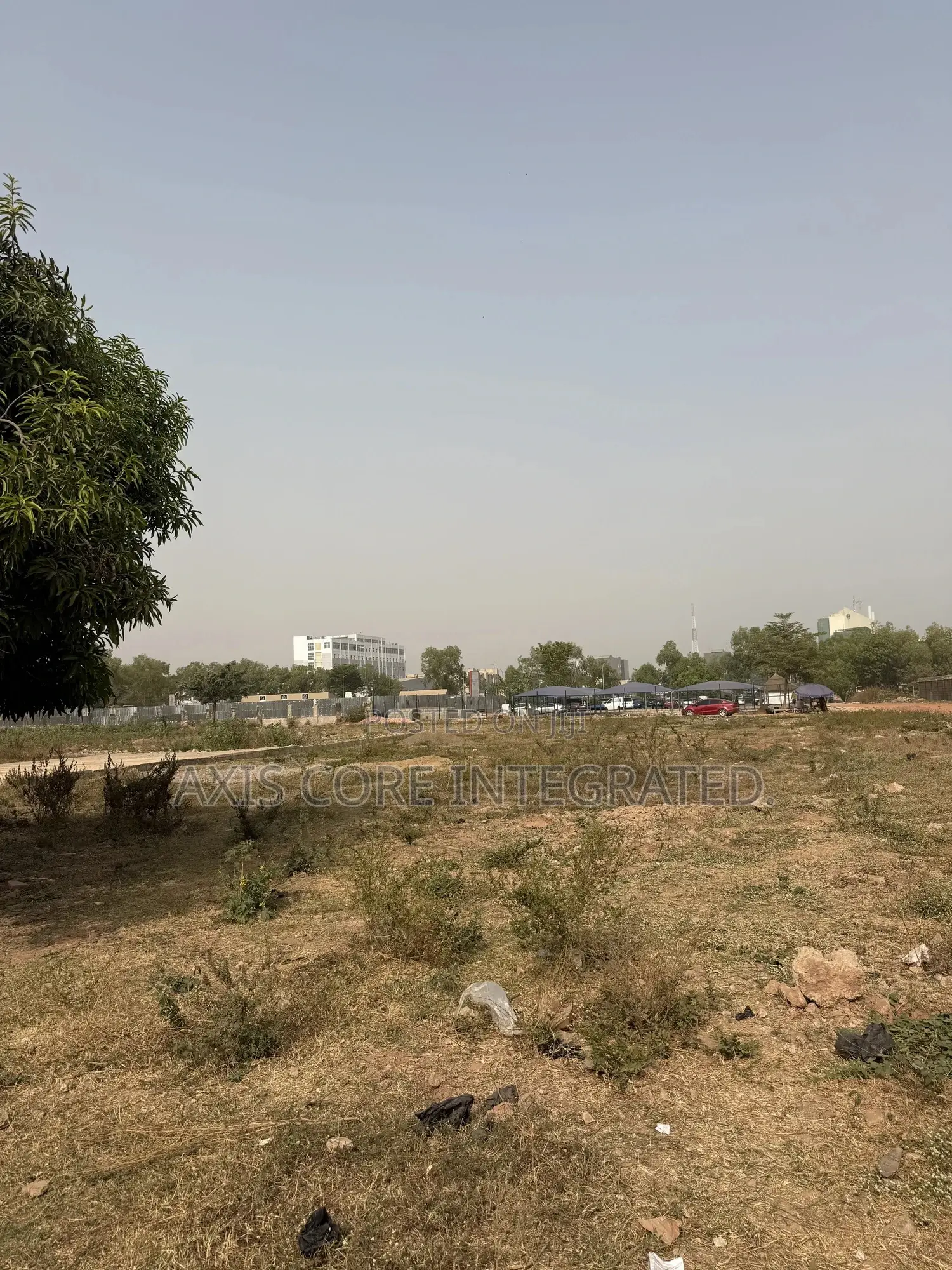 Parks and Recreation Land in Central Business District