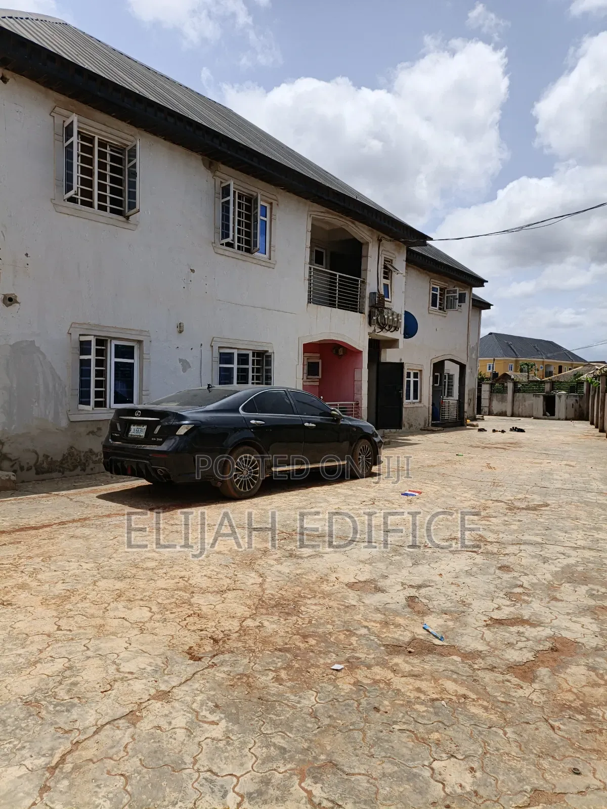 Furnished 8bdrm Block of Flats in Ginti, Ijede / Ikorodu for sale in Ijede / Ikorodu