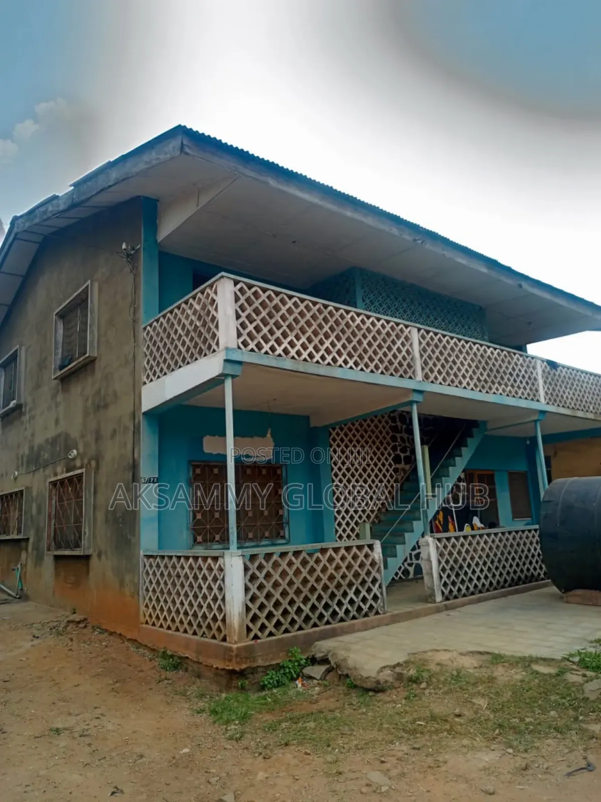 20bdrm Block of Flats in Felele, Behind Uba, Ibadan for sale in Ibadan