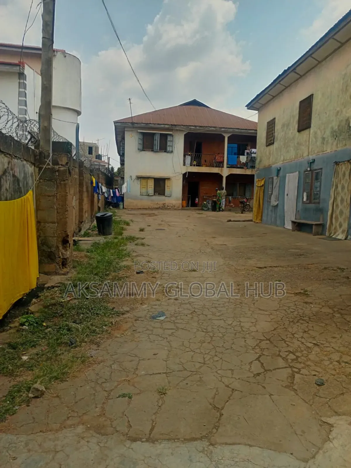 20bdrm Block of Flats in Felele, Behind Uba, Ibadan for sale in Ibadan