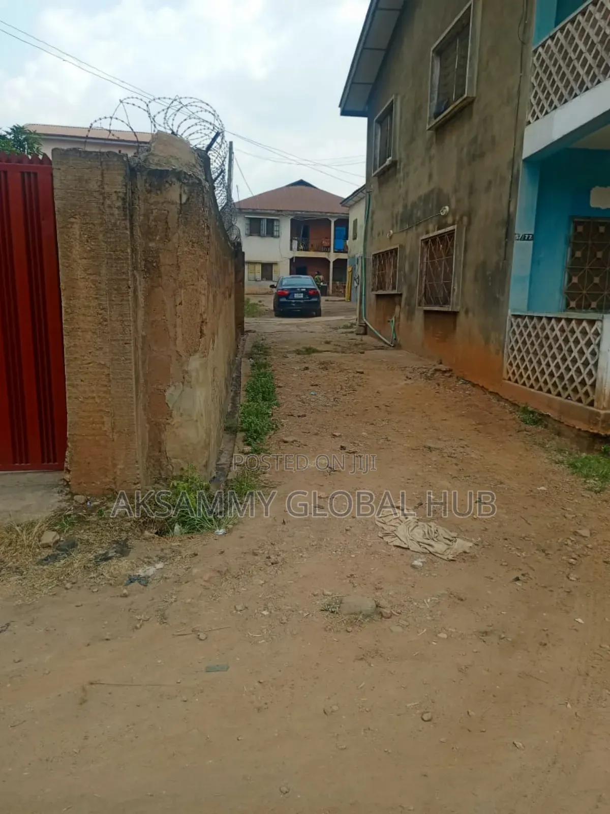 20bdrm Block of Flats in Felele, Behind Uba, Ibadan for sale in Ibadan