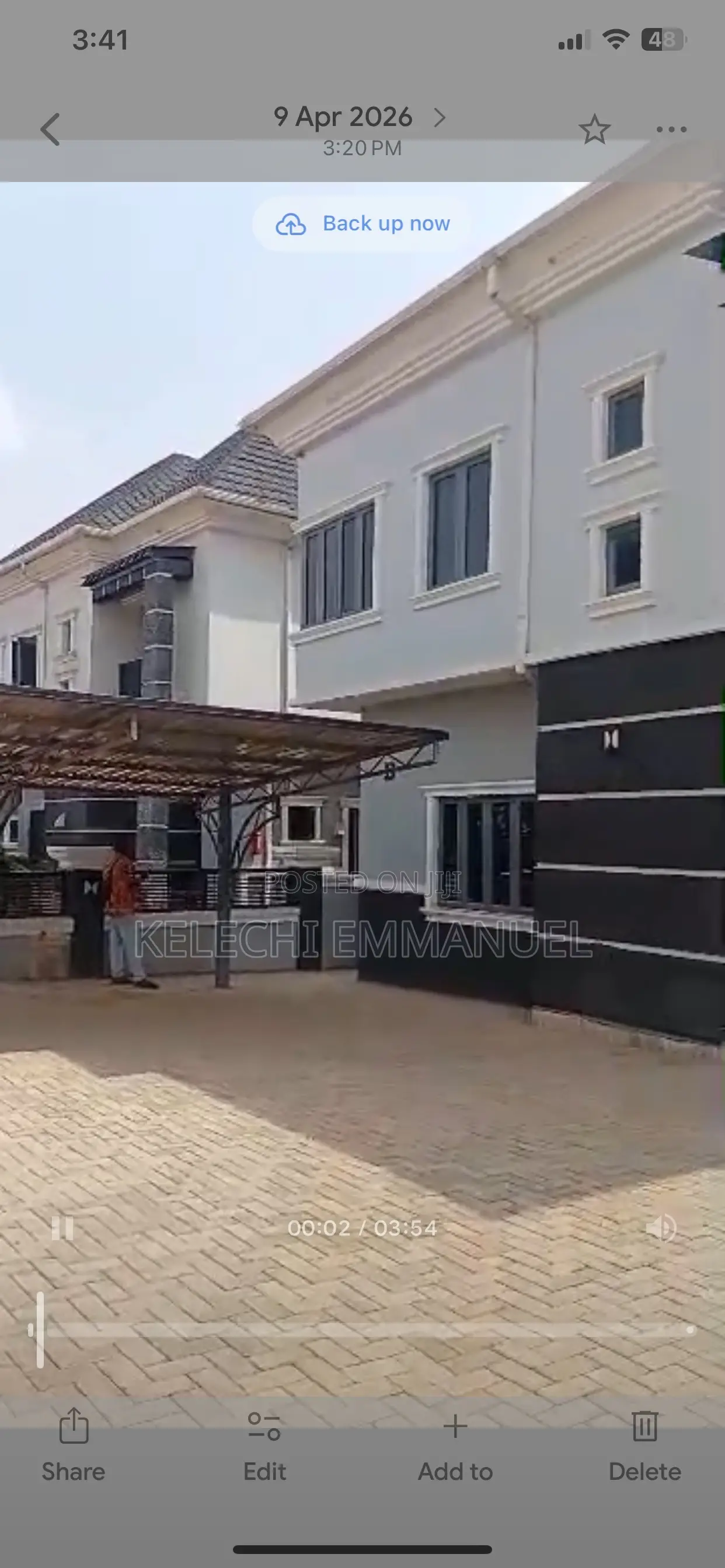 4bdrm Duplex in Lugbe for rent in Lugbe District