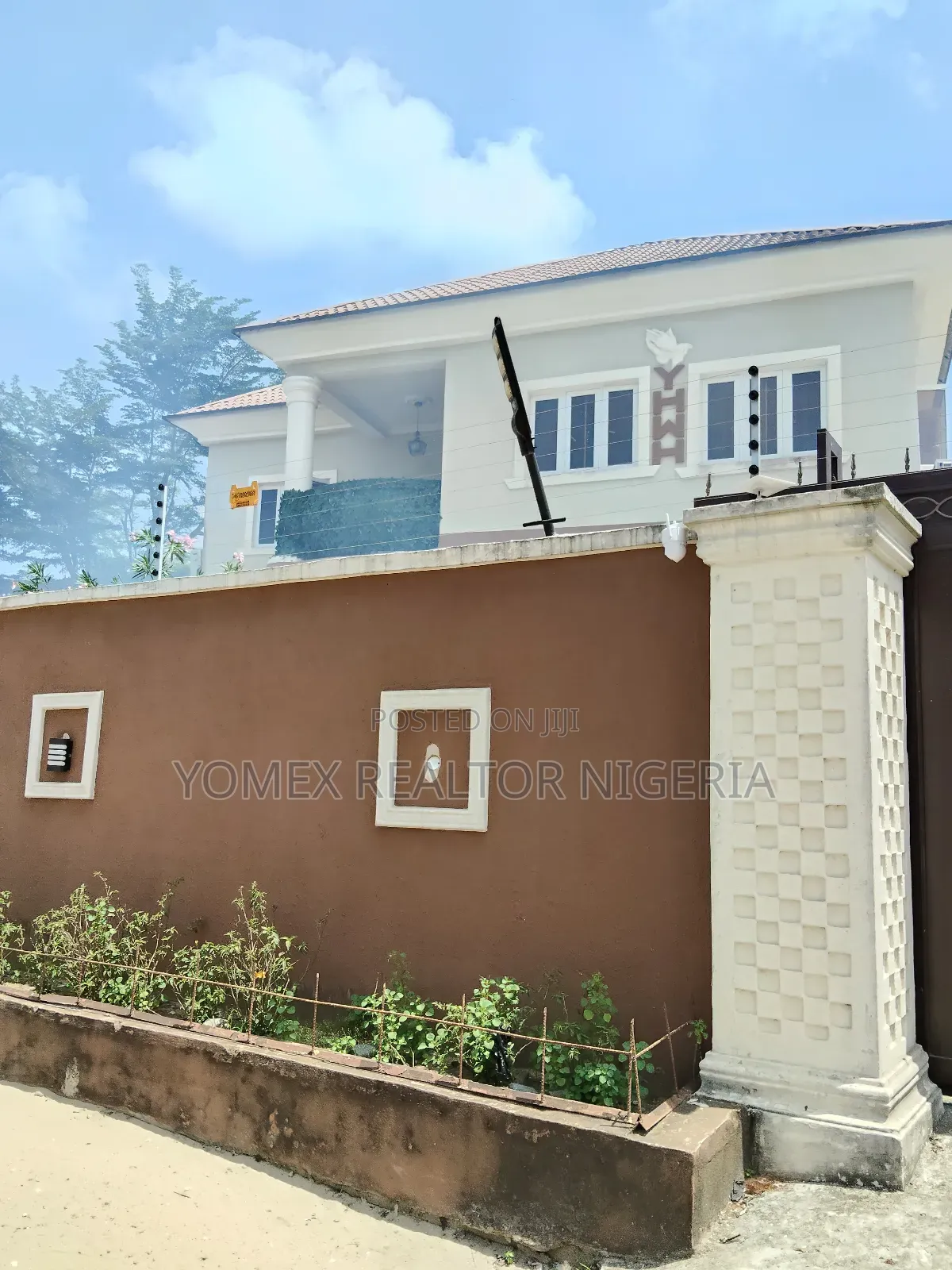 2bdrm Apartment in Igbojia Estate, Bogije for rent in Bogije