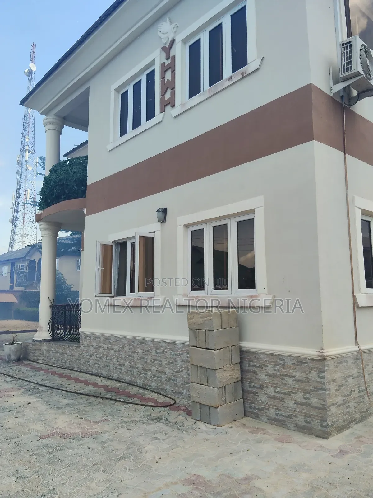 2bdrm Apartment in Igbojia Estate, Bogije for rent in Bogije