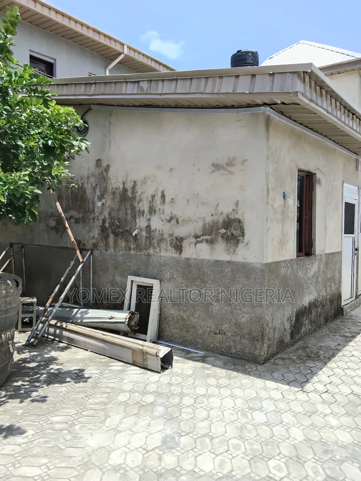 Studio Apartment in Igbojia Estate, Bogije for rent in Bogije