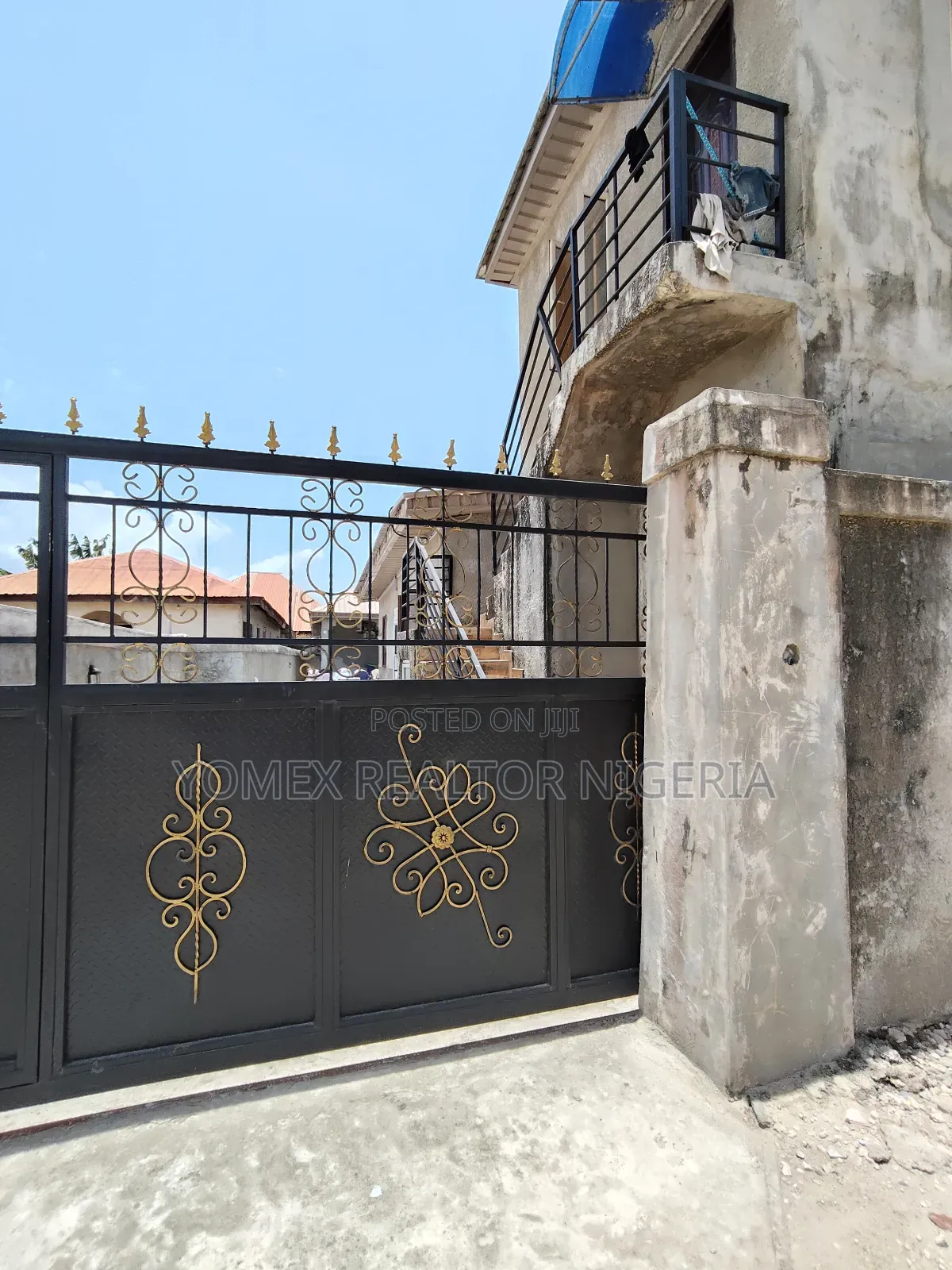 Studio Apartment in Igbojia Estate, Bogije for rent in Bogije