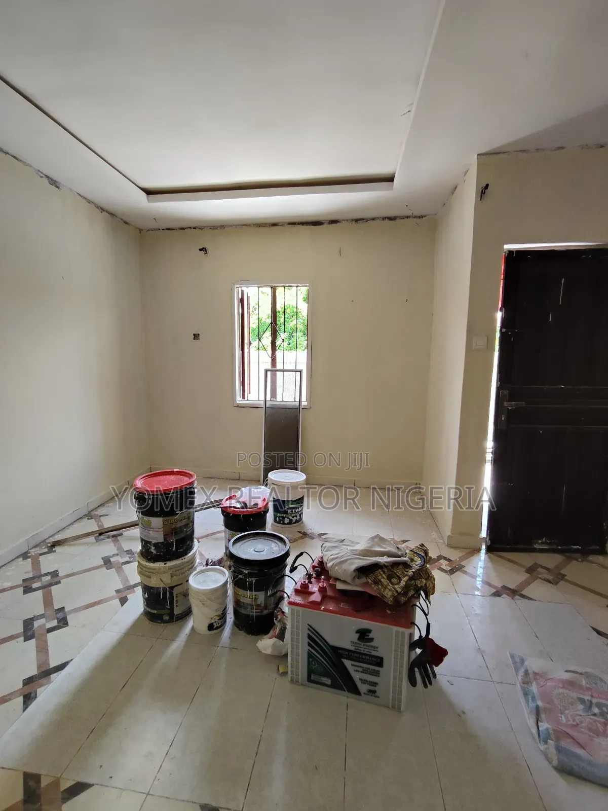 Studio Apartment in Igbojia Estate, Bogije for rent in Bogije