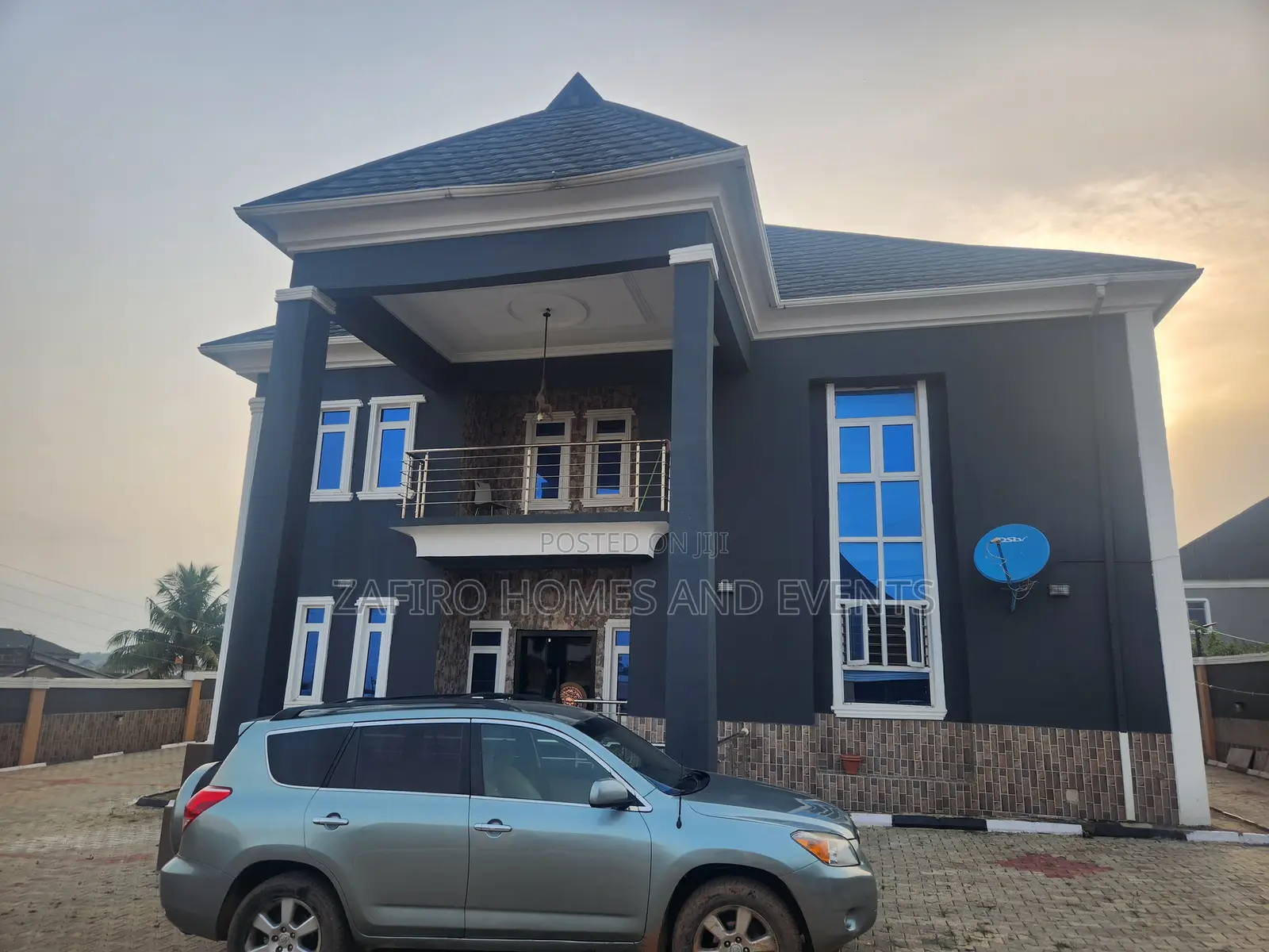 5bdrm Duplex in Jankata Off Kuola, Akala Express for sale in Akala Express