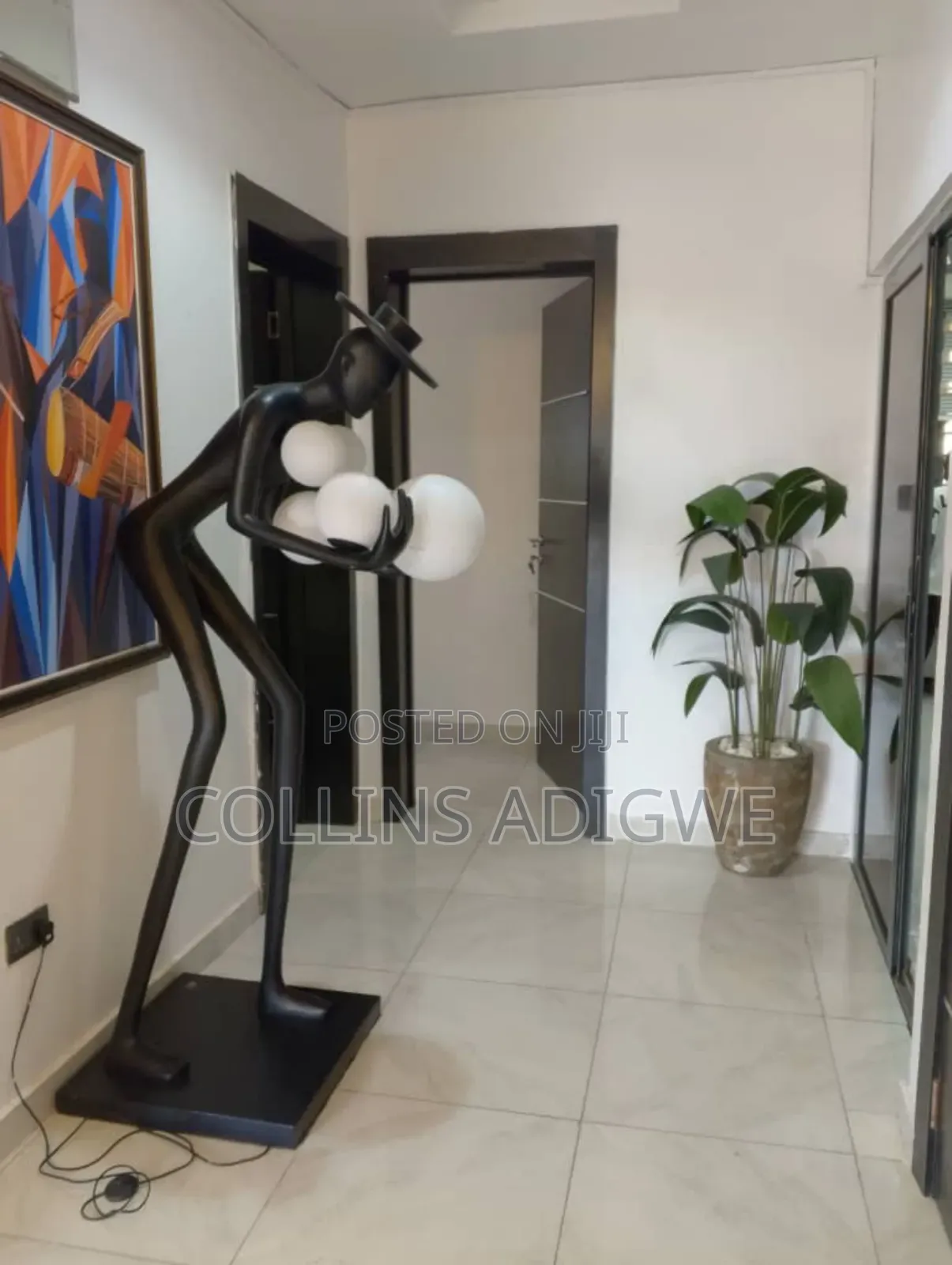Furnished 2bdrm Apartment in Ologolo for sale in Ologolo