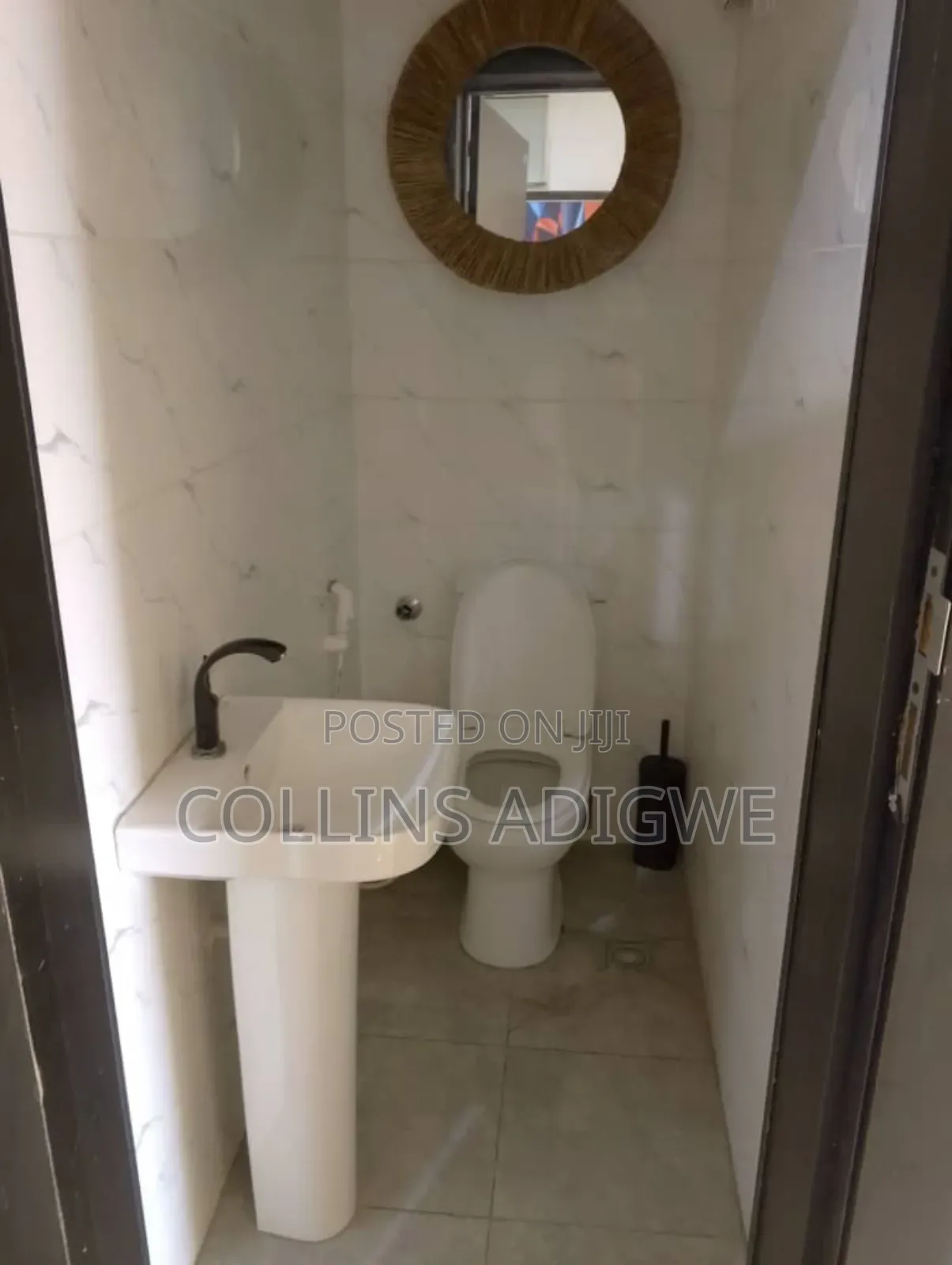 Furnished 2bdrm Apartment in Ologolo for sale in Ologolo