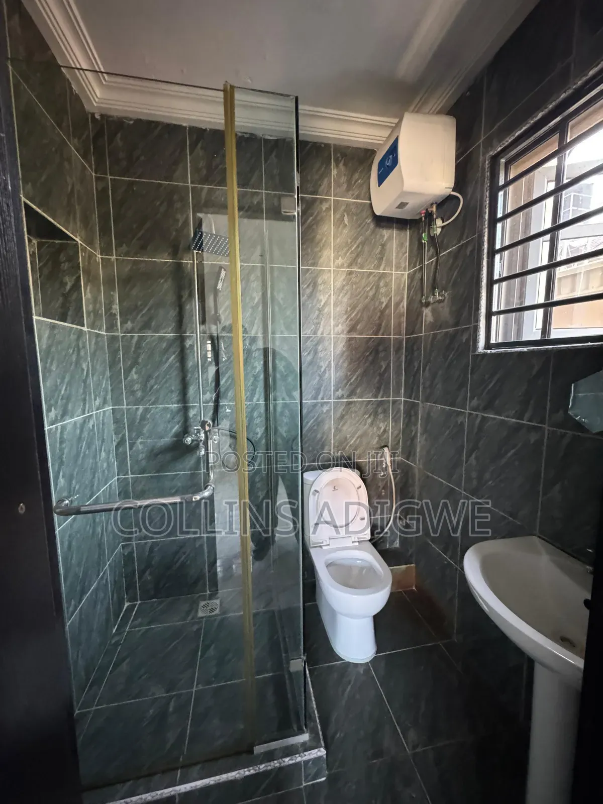 Furnished 2bdrm Apartment in Ologolo for sale in Ologolo