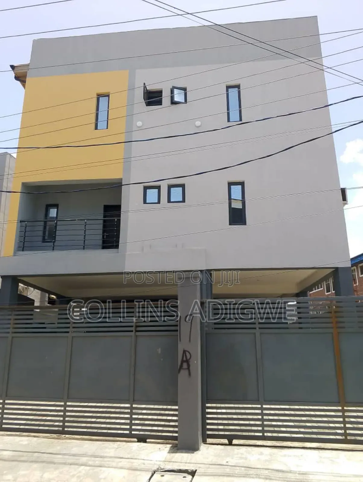 2bdrm Apartment in Ologolo Lekki for sale in Ologolo