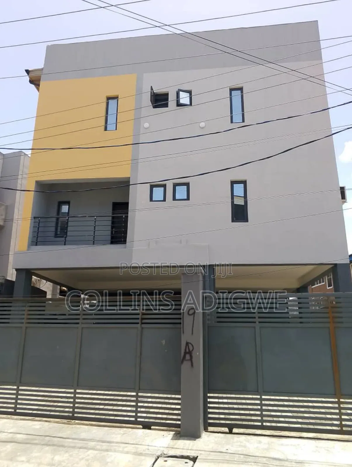 2bdrm Apartment in Ologolo Lekki for sale in Ologolo