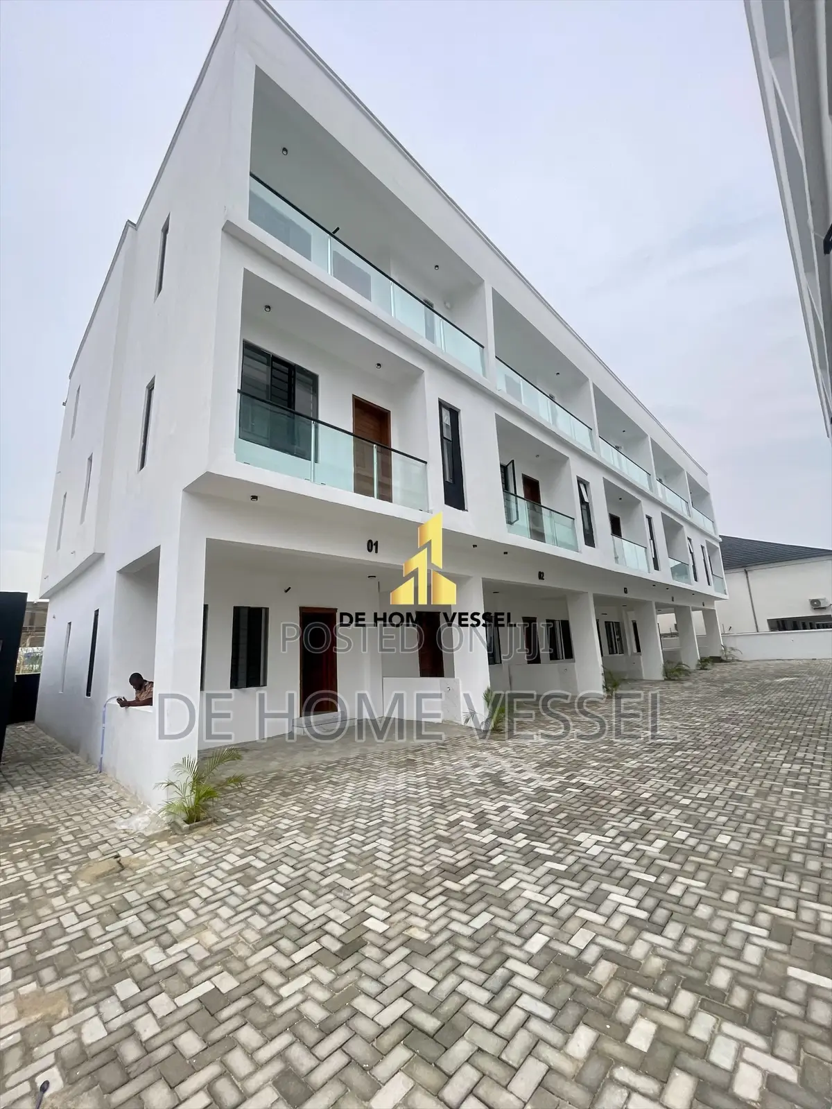 4bdrm Townhouse/Terrace in Lekki for sale in Lekki