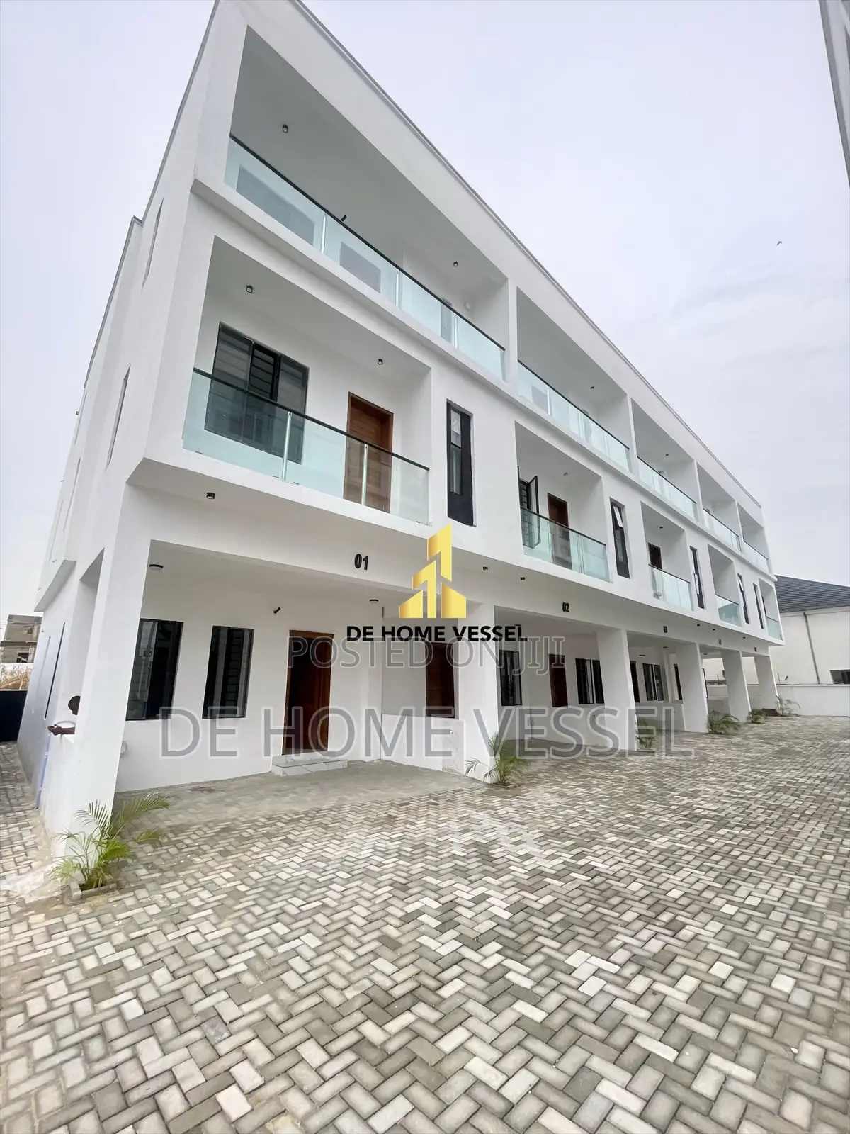 4bdrm Townhouse/Terrace in Lekki for sale in Lekki