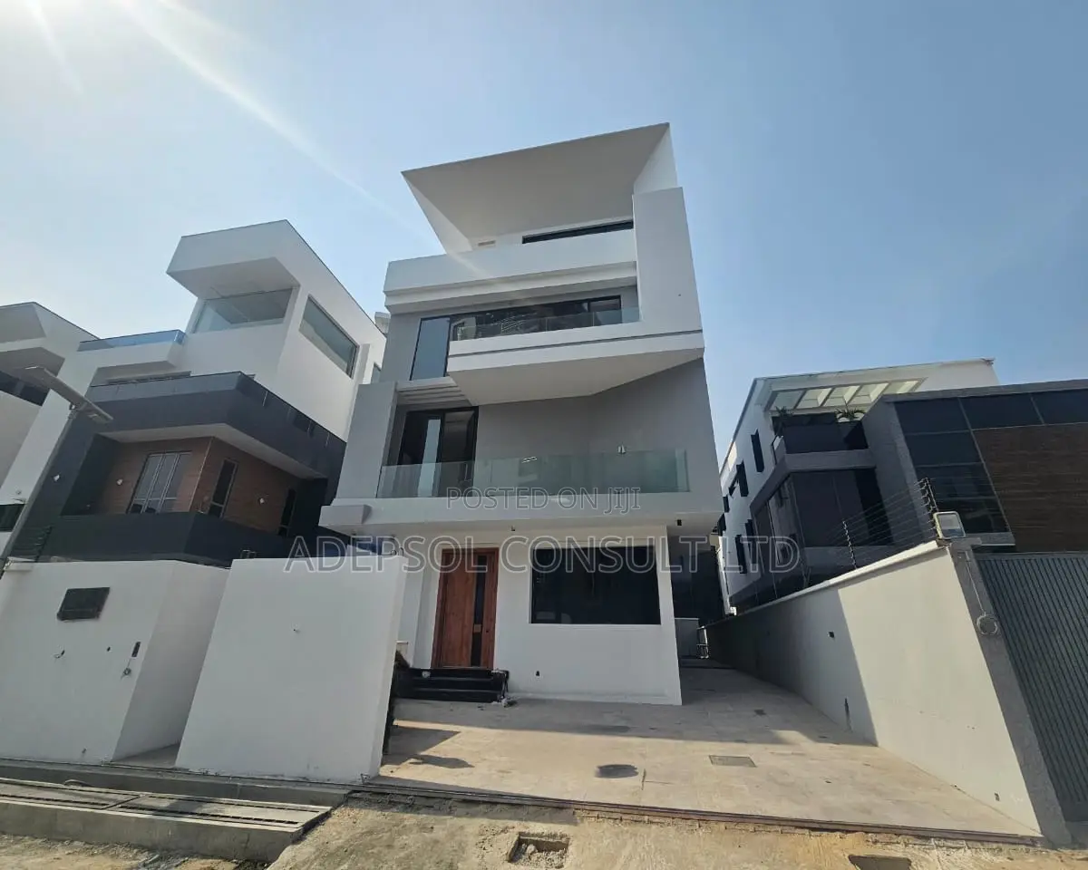 5bdrm Duplex in Old Ikoyi for sale in Old Ikoyi