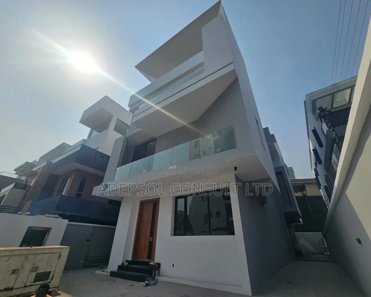 5bdrm Duplex in Old Ikoyi for sale in Old Ikoyi