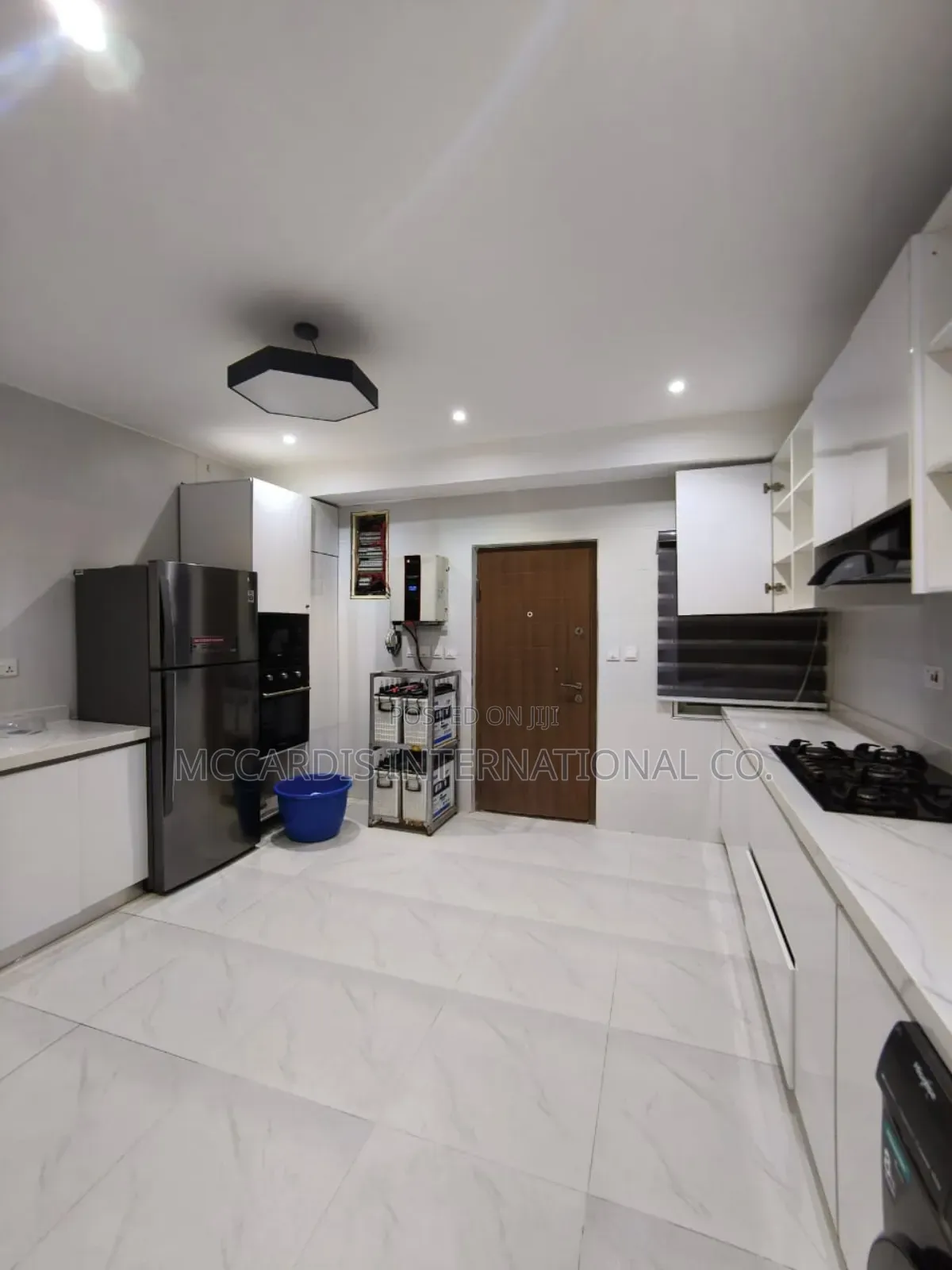 Furnished 3bdrm Apartment in Prime Water Garden for rent in Ikate-Elegushi