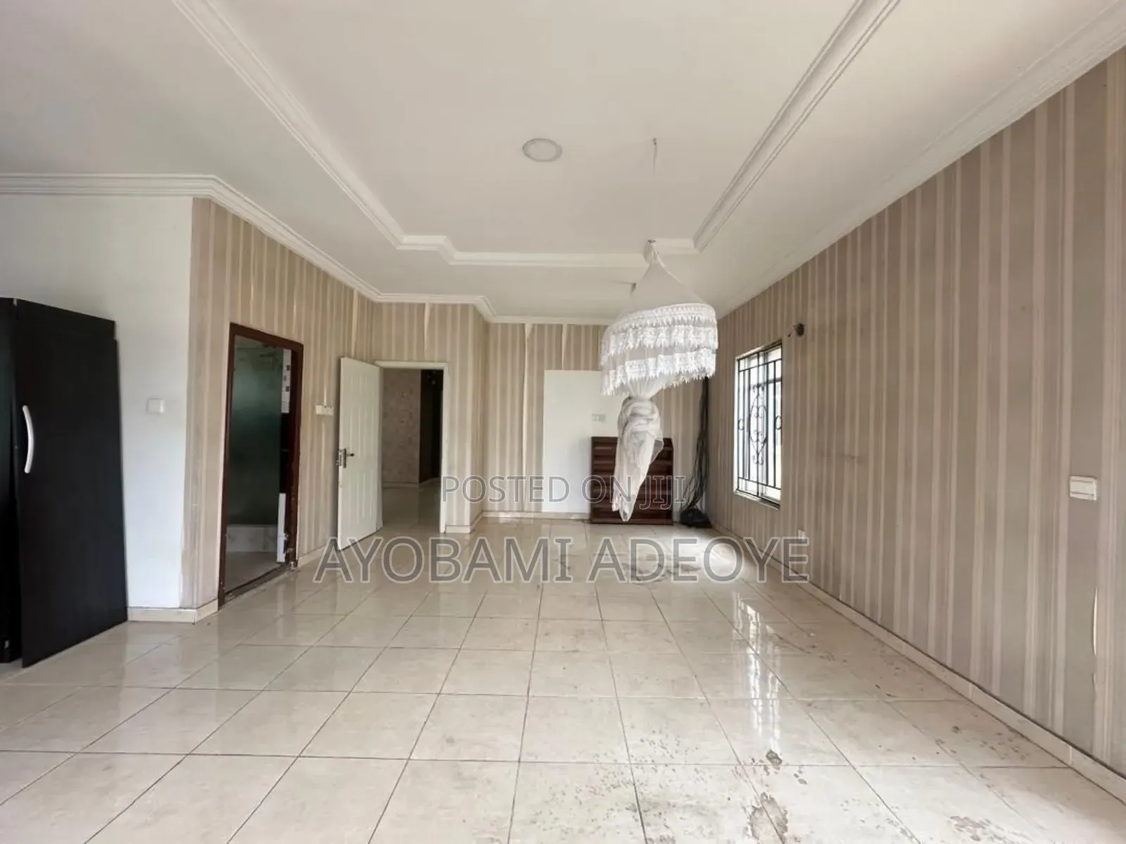 4bdrm Duplex in Cheyview Estate, Chevron for rent in Chevron