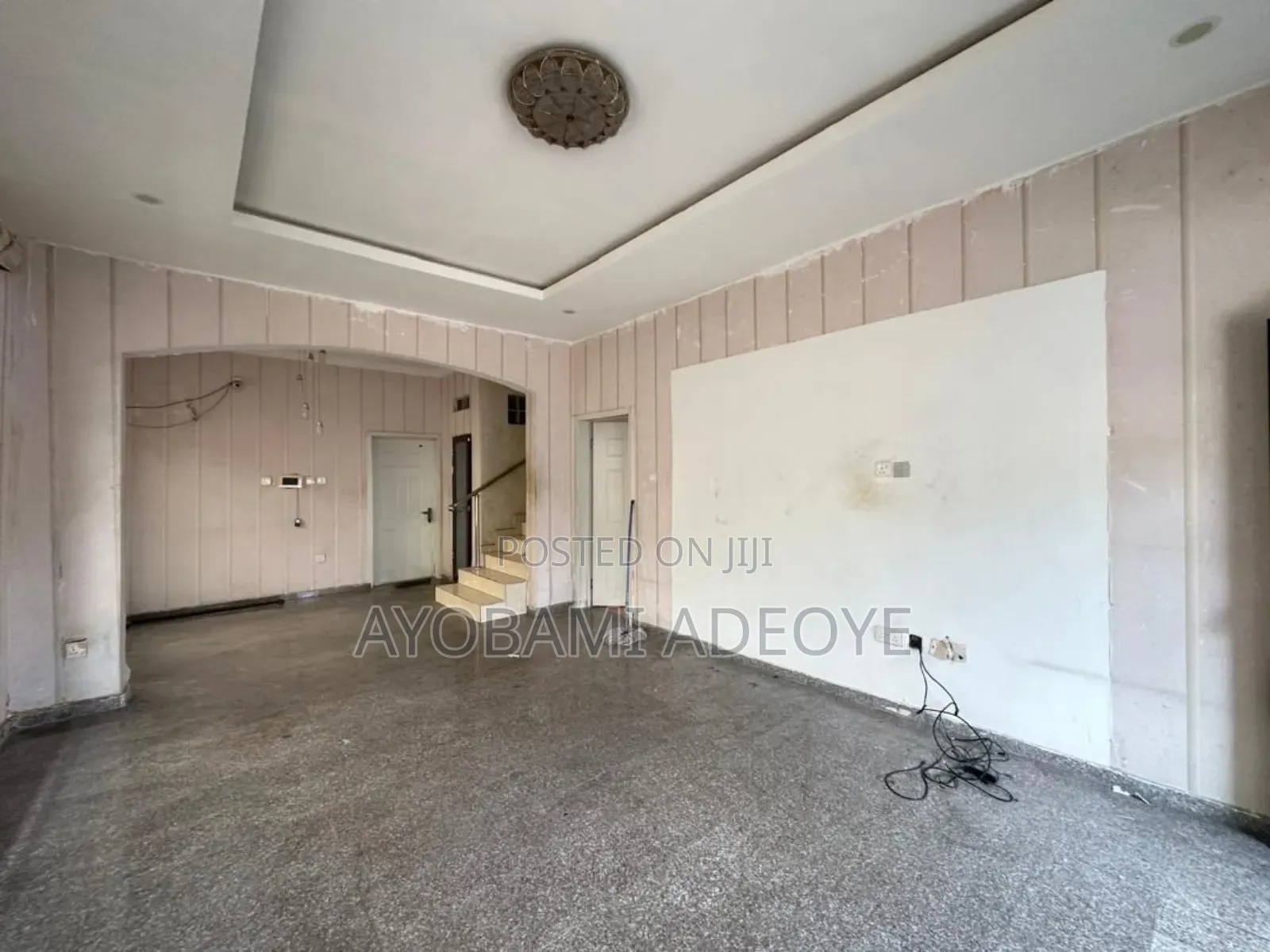 4bdrm Duplex in Cheyview Estate, Chevron for rent in Chevron