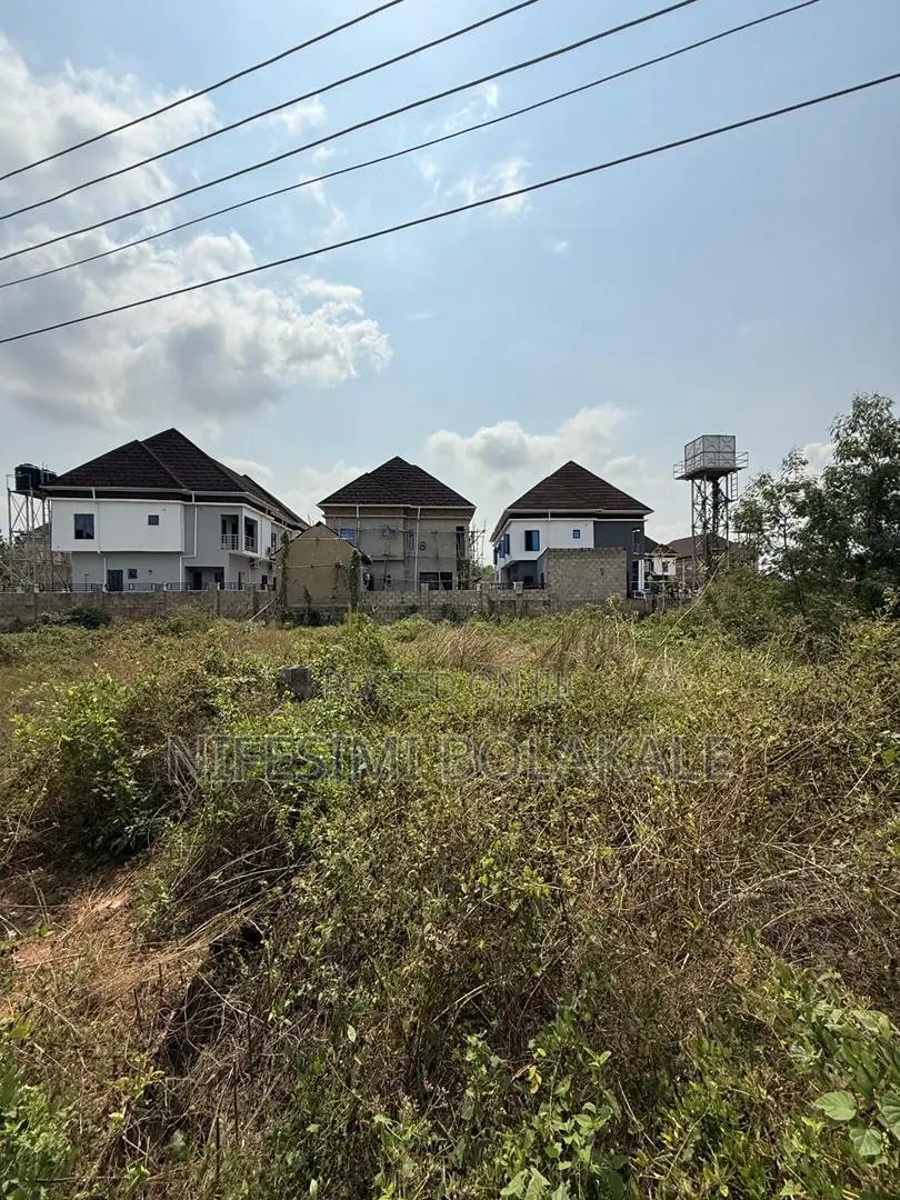 800sqm Parcel of Land at Tiger Estate Phase 2, Ojoo, Ibadan in Ojoo